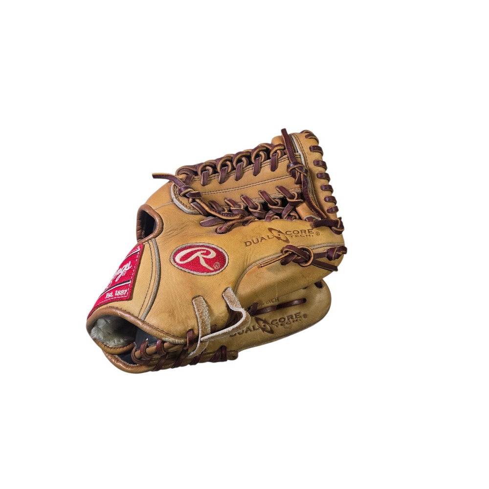 Rawlings Gold Glove Limited 11.5 Infield Baseball Glove Tan GGL204DC Dual Core